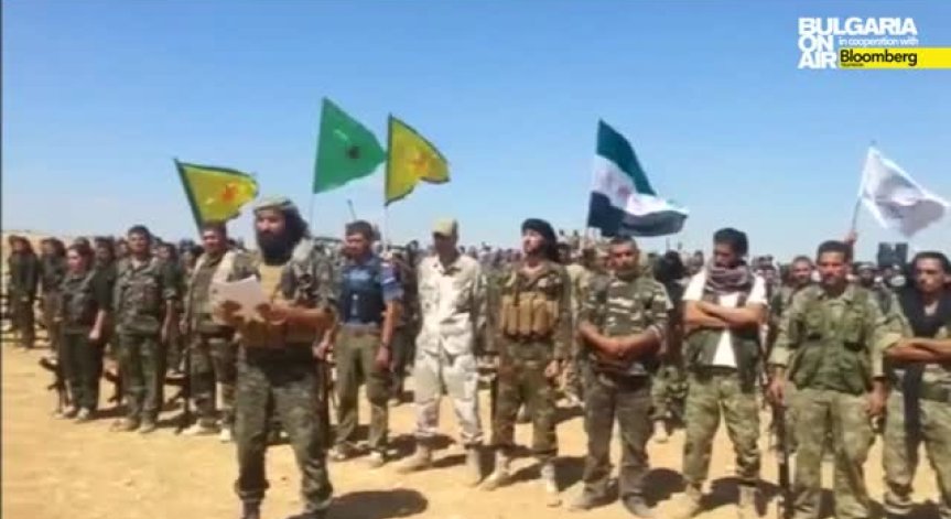 Бойците на Ислямска държава са се увеличили значително през последните месеци