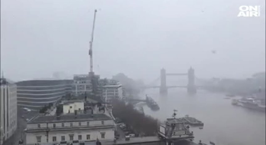 Дъжд и студ завладяха Европа