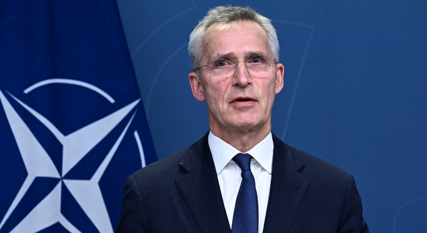 Столтенберг съзря 