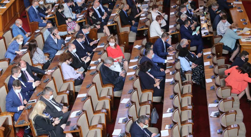 Одобриха на първо и второ четене актуализацията на Бюджет 2020