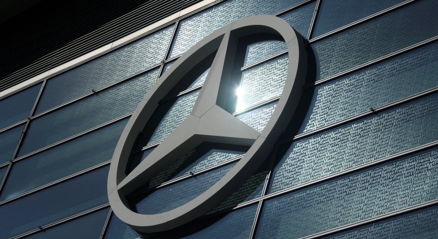 До края на годината пускат на пазара най-луксозния SUV на Mercedes
