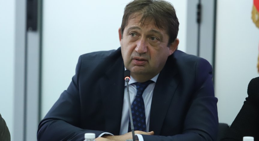 Търсят начини за оптимизиране на процеса по изграждането на газовата връзка с Гърция