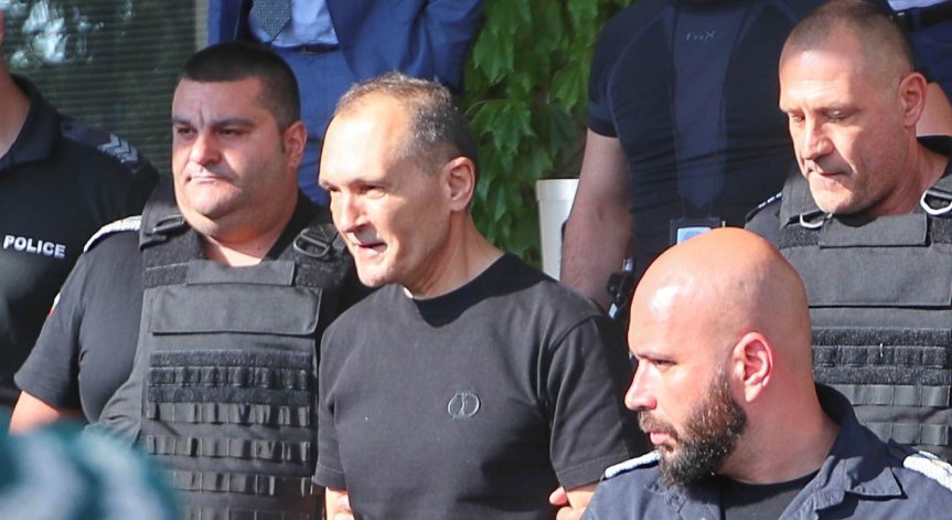 Божков каза за отношенията си с Пригожин и защо се страхува за живота си