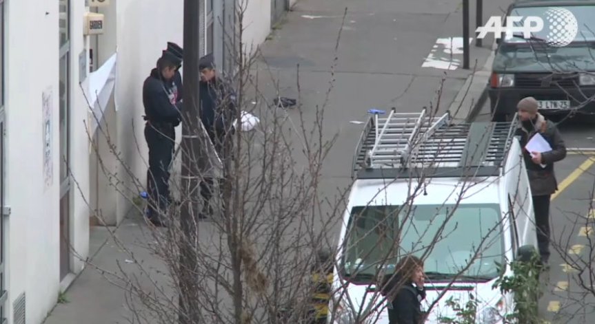 Франция въведе най-високо ниво на опасност от атентати