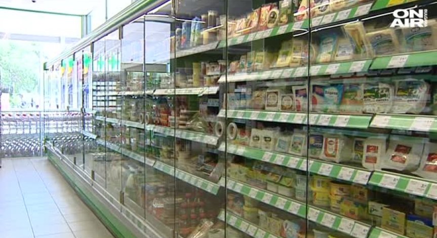 Имитиращите млечни продукти - вече на отделни щандове в магазините