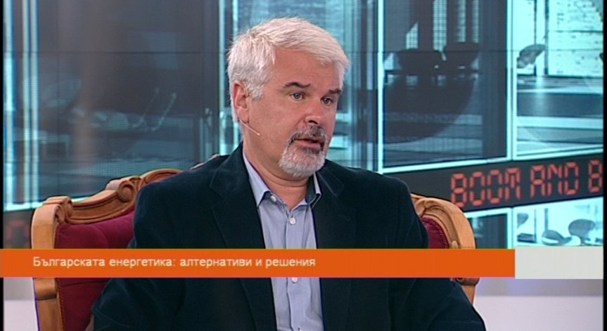 Йордан Янков: Без инвестиции няма как да излезем от енергийната криза