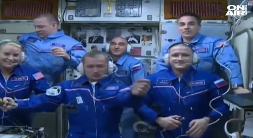 Подобриха рекорда за най-бързо пътуване до МКС