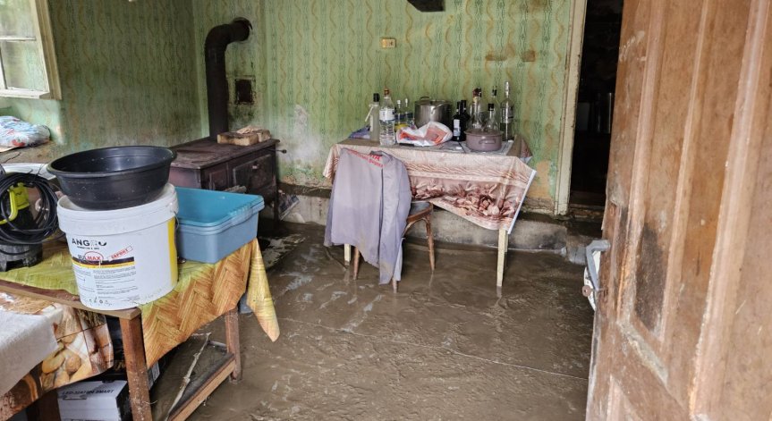 Улесняват отпускането на 2500 лв. за пострадали от бедствия