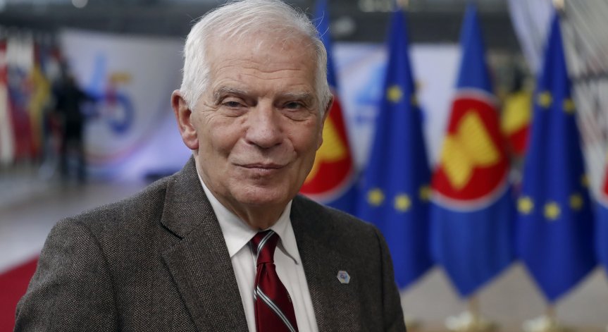 Борел: На Кремъл не може да се има доверие, прекратяването на огъня е лицемерие