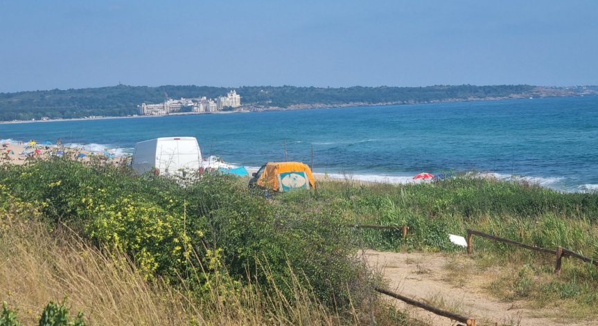 Важно за къмпингуващите - изготвят нови правила за почивка на палатка, каравана, кемпер