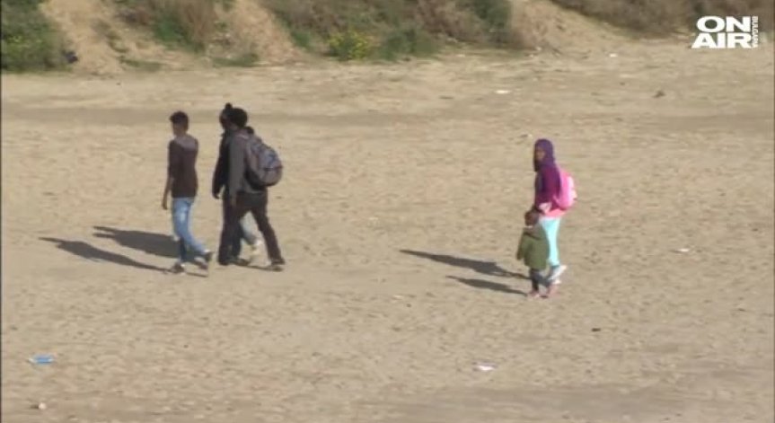 Лондон прие първите деца бежанци от Кале