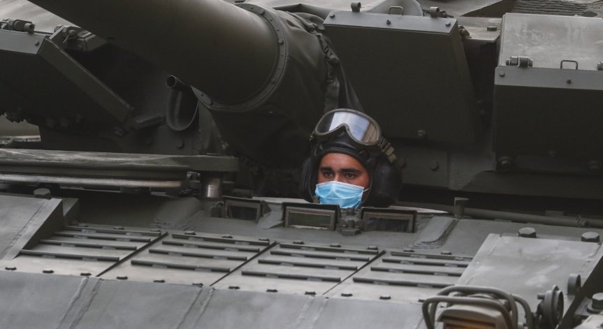 130 000 руски войници на украинската граница, Съветът за сигурност на ООН заседава