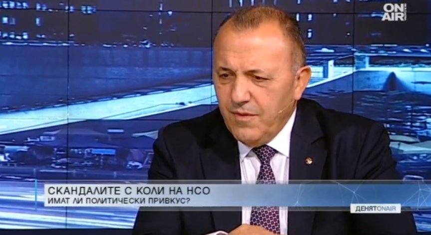 НСО срещу МВР: Да се срещнат и да разрешат проблема, призова ген.-майор Румен Ралчев