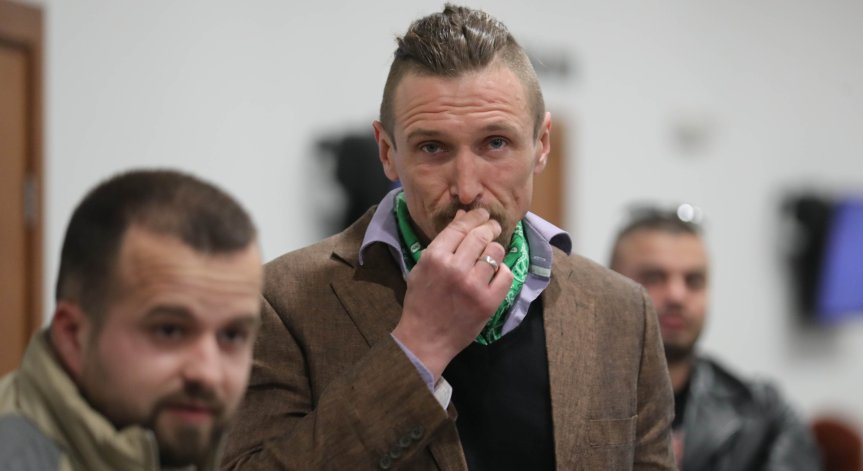 Алексиев е лишен и от право на управление на моторно превозно средство.