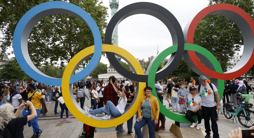 БПЦ изригна срещу откриването на Олимпиадата.