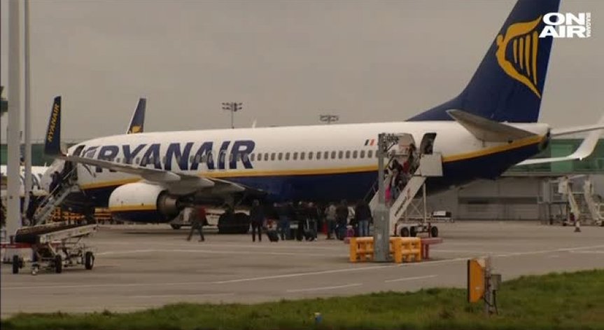 Заплашиха RyanAir със санкции