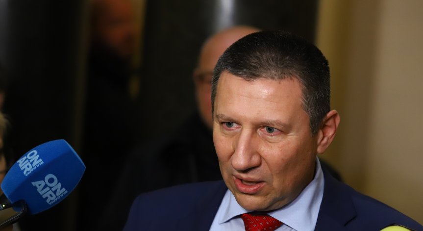 Сарафов: Промените в Наказателния кодекс газят с кални ботуши Конституцията