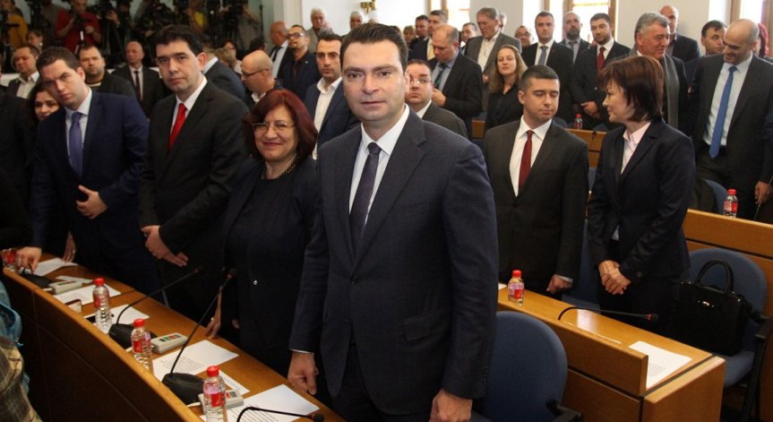 БСП–София: Антикомунистите посегнаха и на името на детска градина