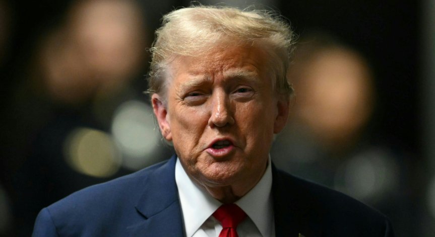 Съд в САЩ прекрати делото срещу Тръмп за укриване на документи