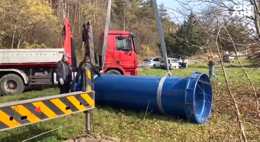 Възстановиха водоподаването на над 100 хил. души във Велико Търново