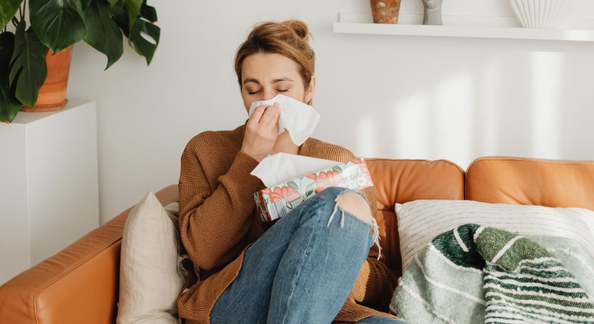 Как да преборим есенните алергии?