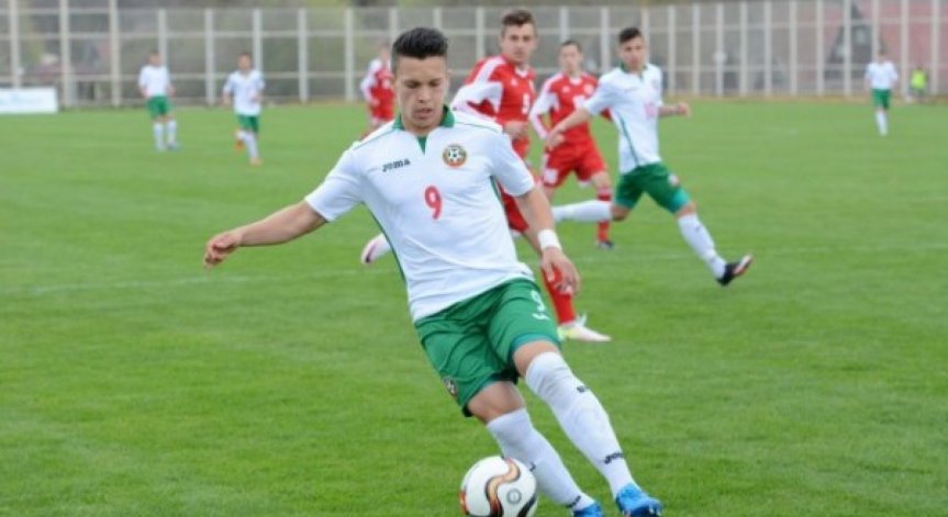 Кун Теменужков в топ 60 на най-големите таланти в световния футбол