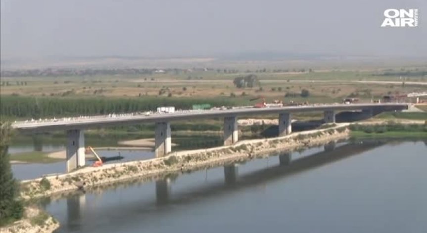 Преминаването през България над Дунава е трудно