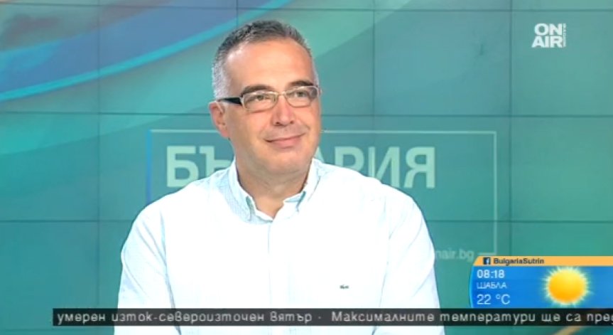 Антон Кутев пред Bulgaria ON AIR: Парламентарен вот в края на 2018 г.