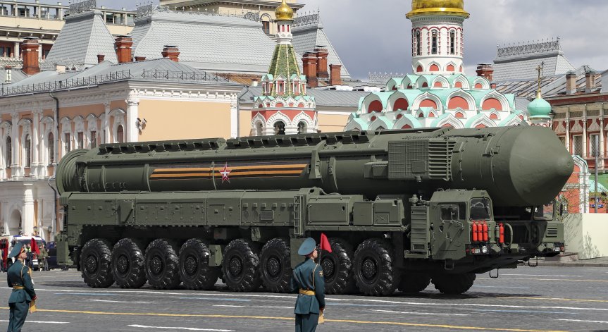 Великобритания към войниците си: Гответе се за наземна война в Европа срещу армиите на Путин