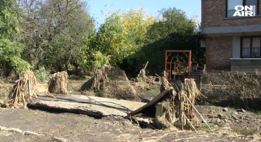 Нова експертиза ще посочи обвиняем за наводнението в Бургаско от миналата година