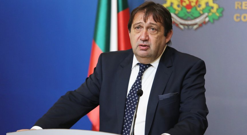 Шишков: Пътят от Ружинци към Монтана ще бъде построен за по-малко от 3 г. 