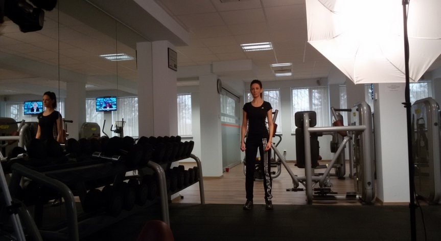 SkyGym: здравословен начин на живот