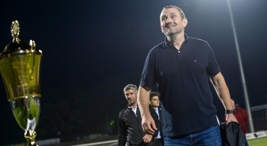 Официално: Загорчич се завръща в 