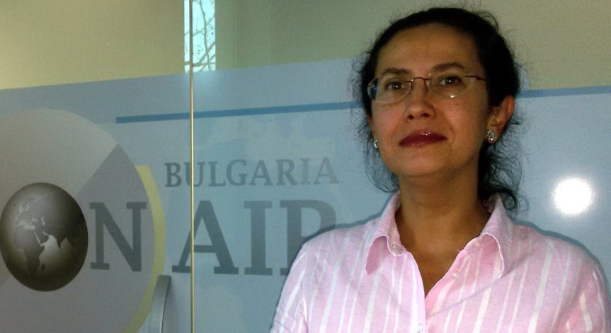 Вирджиния Славчева