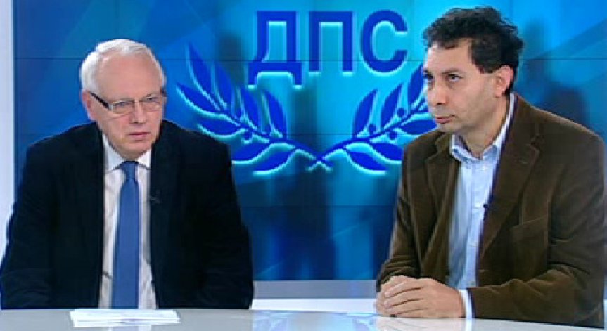Р. Русинов: Да оставим проблемите в ДПС на лидерите й