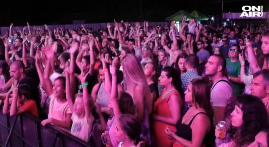 Въпреки хайките на вицепремиера - One Love Tour се проведе в Слънчев бряг