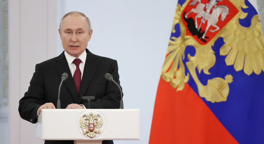ЕС към Република Сръбска, наградила Путин за патриотизъм: Съжаляваме ви, нямате място в Съюза