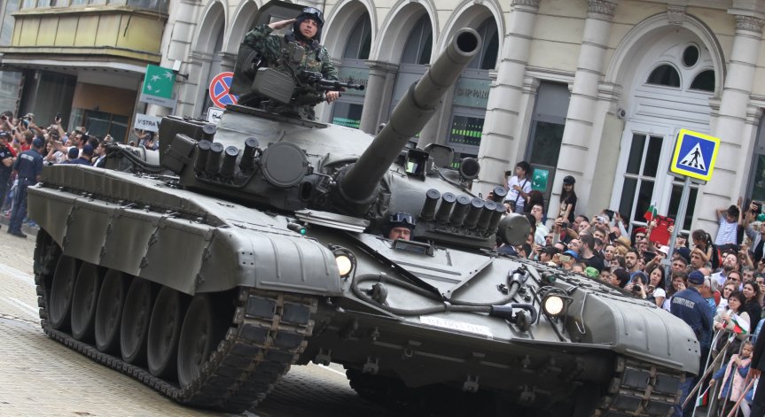 България отбеляза Деня на храбростта и празника на Българската армия