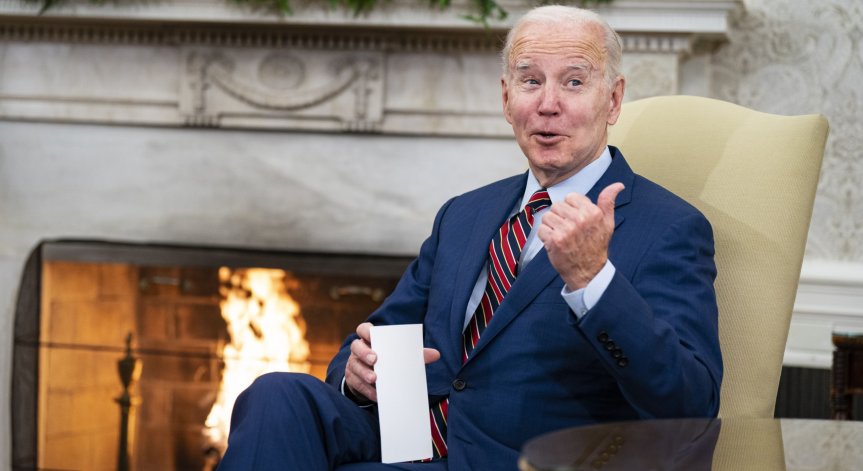 Намериха още засекретени документи в дома на Байдън