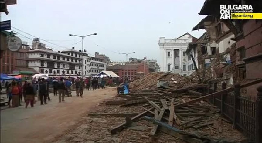 8 милиона души са засегнати от земетресението в Непал