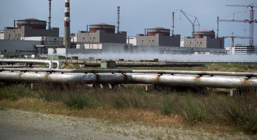 Ръководителят на МААЕ: Удари по АЕЦ 