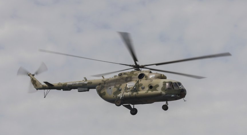 Пилотът не е подал сигнал за проблем.