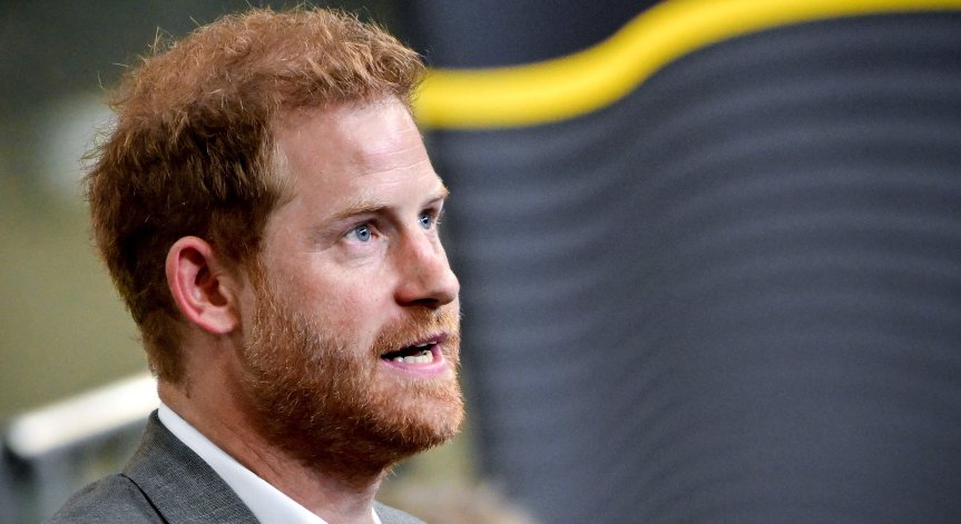 Принц Хари: Изписаха се много лъжи за мен, източник беше кралското семейство