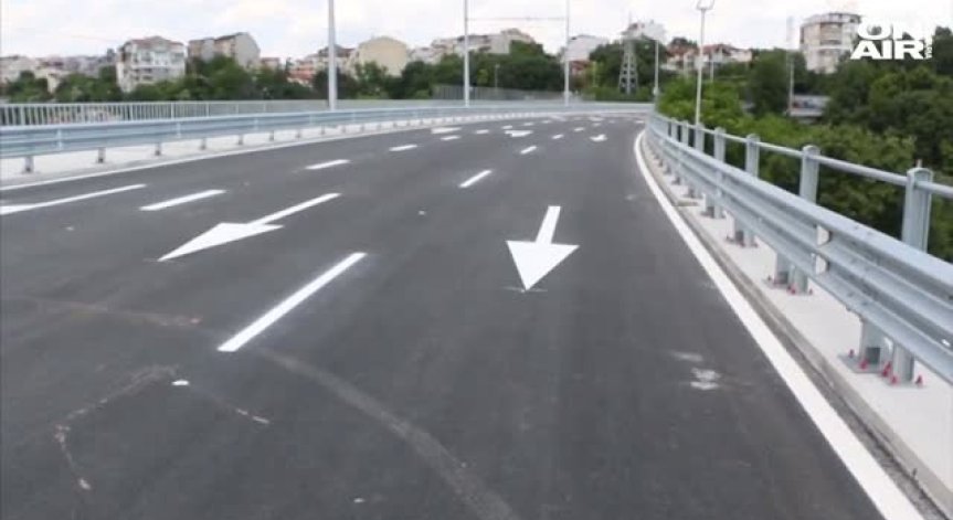 Отвориха за движение Аспаруховия мост след ремонта