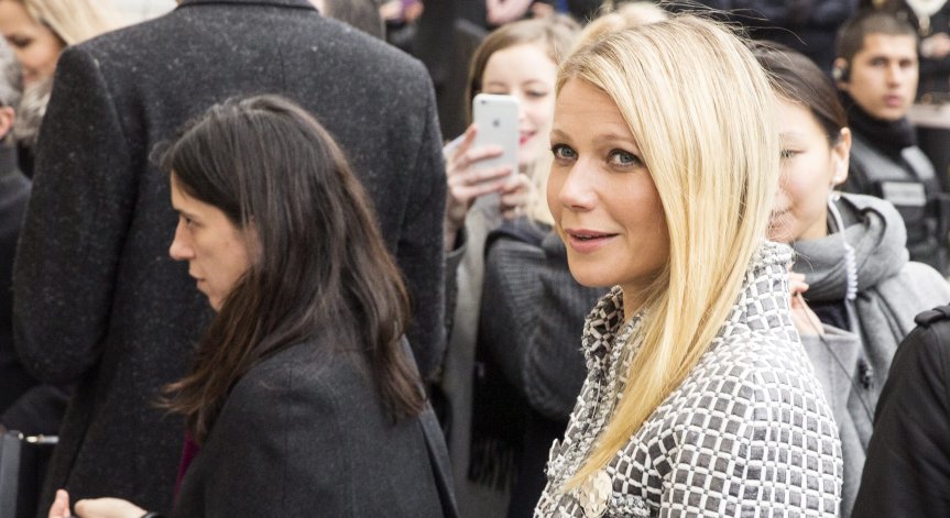 Гуинет Полтроу: Плюсът на пандемията - всеки има време за себе си