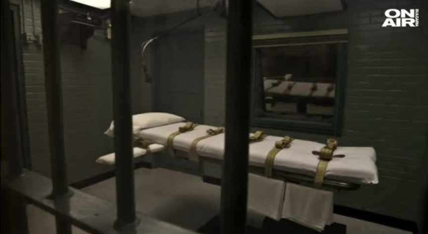 Затворник живее трети живот след второ блокиране на смъртната му присъда