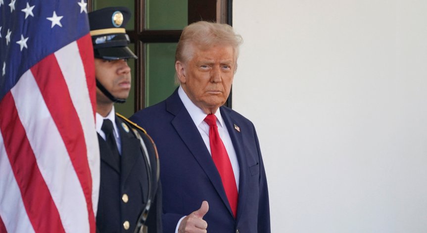 За Тръмп САЩ имат други по-належащи грижи от сближаването между Вашингтон и Москва.