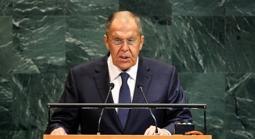 Сергей Лавров: Планът на Тръмп за Газа не е достатъчно конкретен