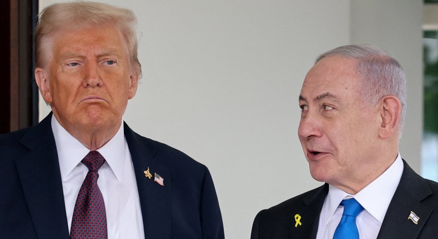 Нетаняху: Дайте Нобеловата награда за мир на Тръмп, заслужава я