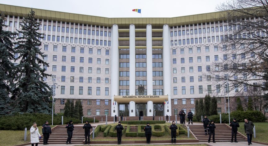 Молдова напуска ОНД: Членството не ни помогна да изведем руската армия от наша територия